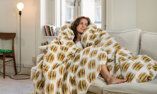 McDonald's 麦当劳发布 Big Mac 家居系列