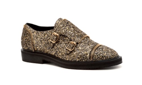 Giuseppe Zanotti 2015 秋冬鞋款及配件预览