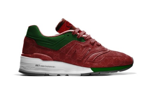 幻想奢华联名，当 New Balance 遇到时尚经典