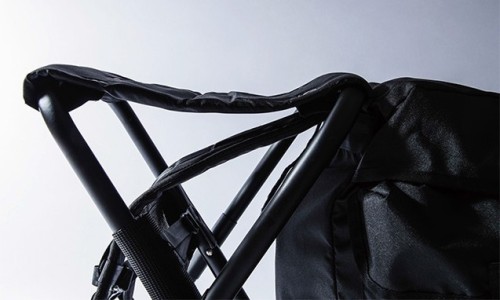 座椅和背包的结合，HAGLÖFS COMBI 及 CASTOR 包款