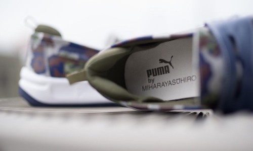 PUMA by MIHARAYASUHIRO MY-84 “French Roast Camo” 鞋款