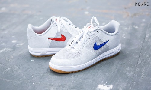 十周年典藏呈现，CLOT x Nike Lunar Force 1 独家赏析