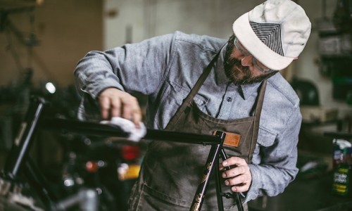 VSCO X LAGOM 杂志探访 Horse Brand Co. 工作室