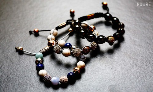 NIALAYA 钻石镶嵌手环系列