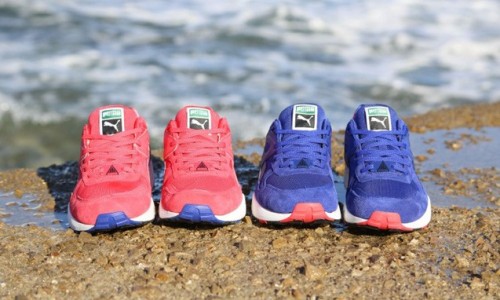 PUMA R698 Summer Pack 系列男女鞋款发布