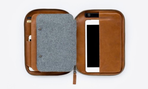 优雅绅士之选，This Is Ground “Mod 2” 男士收纳包