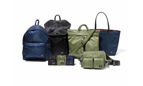 Stussy x Porter 2015 春夏联名系列
