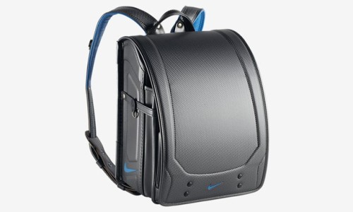 Nike 推出日式学生硬质书包 RANDOSERU 2