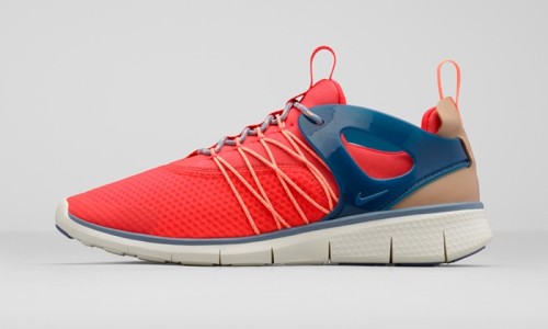 Nike Free 系列全新 Viritous & Socfly 鞋款登场