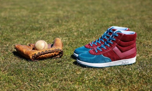 UBIQ x Pony Slam Dunk Hi “ Opening Day ” 联名鞋款发布