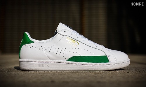 元祖复活，PUMA 2015 春夏系列 Match 74 鞋款图赏