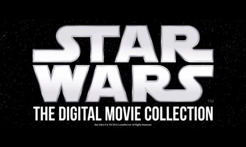 星球大战数码合集系列即将登陆