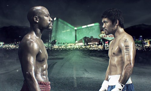 世纪大战将临！梅威瑟 vs 帕奎奥官方广告片释出