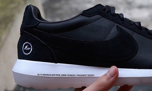 Fragment Design x Nike Roshe Run LDV 鞋款曝光