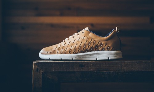 皮质新解，Vans Tesella 奢华问世