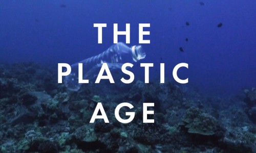 Pharrell Williams 参与拍摄「The Plastic Age」环保纪录片