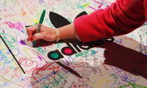 adidas Originals 伦敦站「Superstar Supercolor」 活动现场回顾