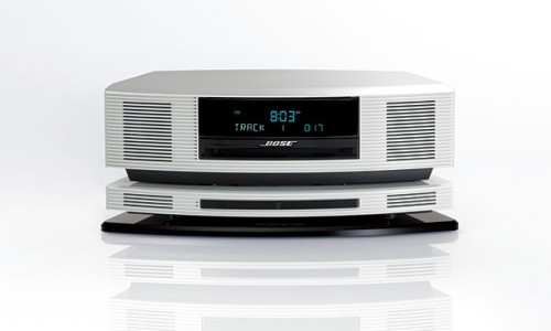 BOSE 50 周年限定 Wave SoundTouch Music System High-Gloss Pearl 音乐系统