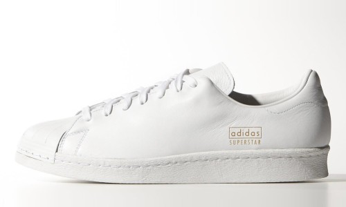 One Piece 质感再现，adidas Originals Superstar Clean 鞋款释出