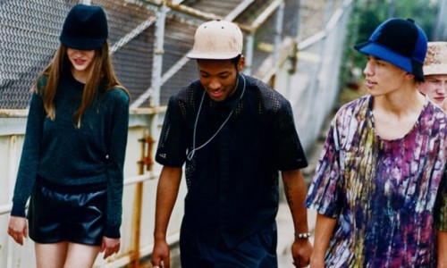 KANGOL 2015 春夏 Lookbook