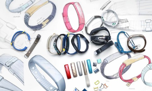 Jawbone 穿戴式健康手环「UP3」即将发售