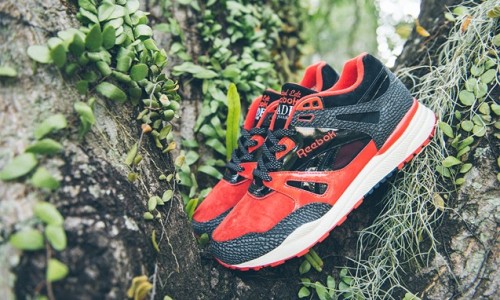 Limited Edt x Jahan Loh x Reebok Ventilator 合作鞋款