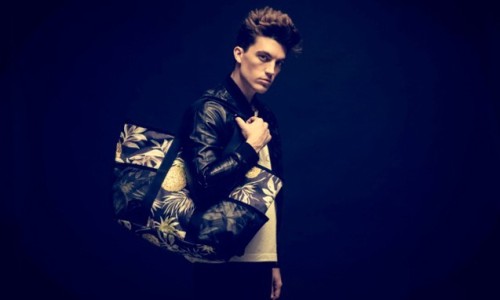 LeSportsac 2015 春夏男士包袋系列