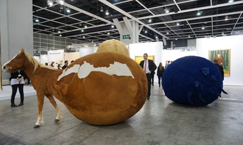 Basel Week HK ’15: Art Basel Hong Kong 香港巴塞尔艺术展回顾