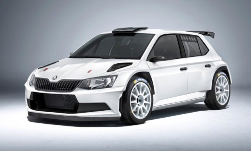 Skoda Fabia R5 已获准进入世界汽车拉力赛