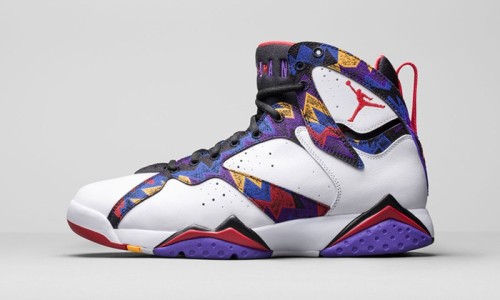 Air Jordan VII 全新“Sweater”配色正式发布