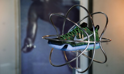 NikeLab LNZ1 米兰店 Kobe X Elite Low HTM 现场布展一览