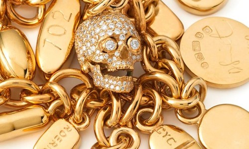 Damien Hirst “Pill” 系列配饰