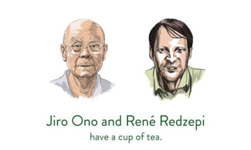 MAD 专访：「寿司之神」小野二郎