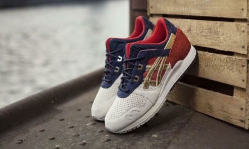 25 周年企划继续，Concepts x ASICS Gel Lyte III 即将发售