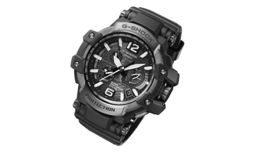 钛合金打造，G-SHOCK GPW-1000T 表款发布