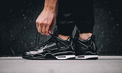 Air Jordan 11Lab4 全黑版本发售预告