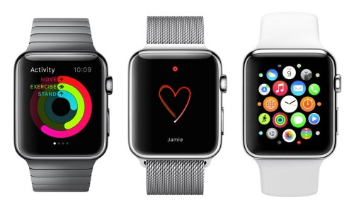 可喜可贺，Apple Watch 首周预订量突破两百万