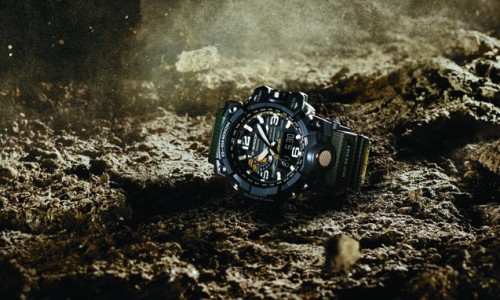泥人进化，G-SHOCK MUDMASTER 系列 GWG-1000 发布