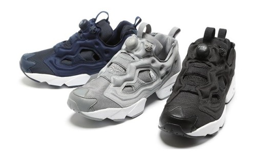 Reebok Insta Pump Fury 推出新款 Ballistic 系列