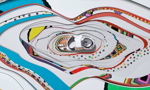 Liberty x Nike 2015 夏季「Merlin」系列鞋款