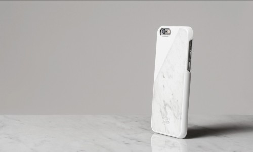 史上最“硬”诞生，Native Union 大理石制 iPhone6 手机壳