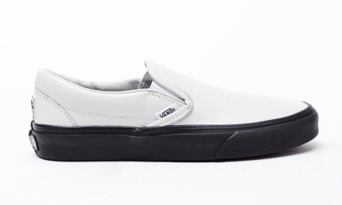 Opening Ceremony x Vans Slip-On 鞋款合作系列