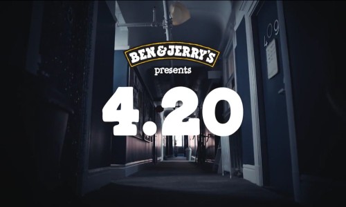 BEN & JERRY'S「BRRR-ito」冰淇淋即将问世