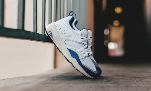PUMA Blaze of Glory “White Blue” 配色
