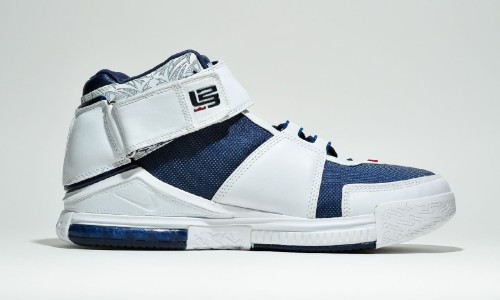 热潮蔓延？Nike 或将推出复刻 LeBron 系列