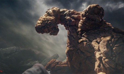 《神奇四侠》发布新版预告短片