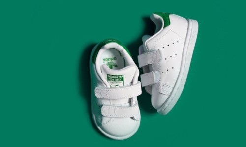 亲子的不二选择，adidas Stan Smith 婴幼儿系列