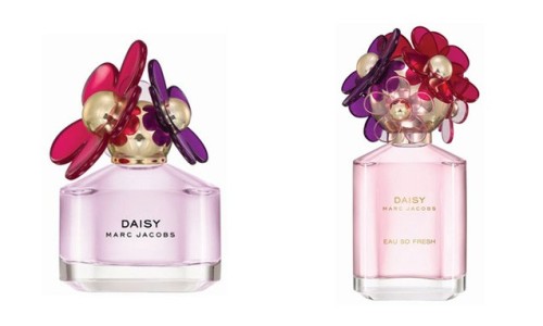 MARC JACOBS Daisy 季节限定香水系列