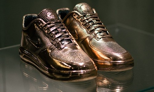 Matthew Senna 打造艺术版本 CLOT x NikeLab Lunar Force 1 SP