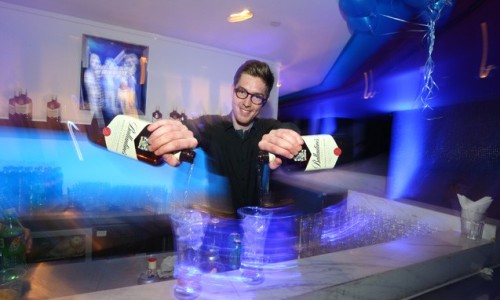 夏日畅饮，一瓶威士忌打造多款简单酷爽的鸡尾酒